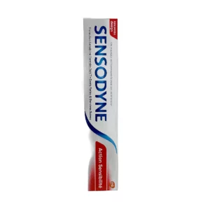 Sensodyne toothpaste 75 ml Action Sensitivity