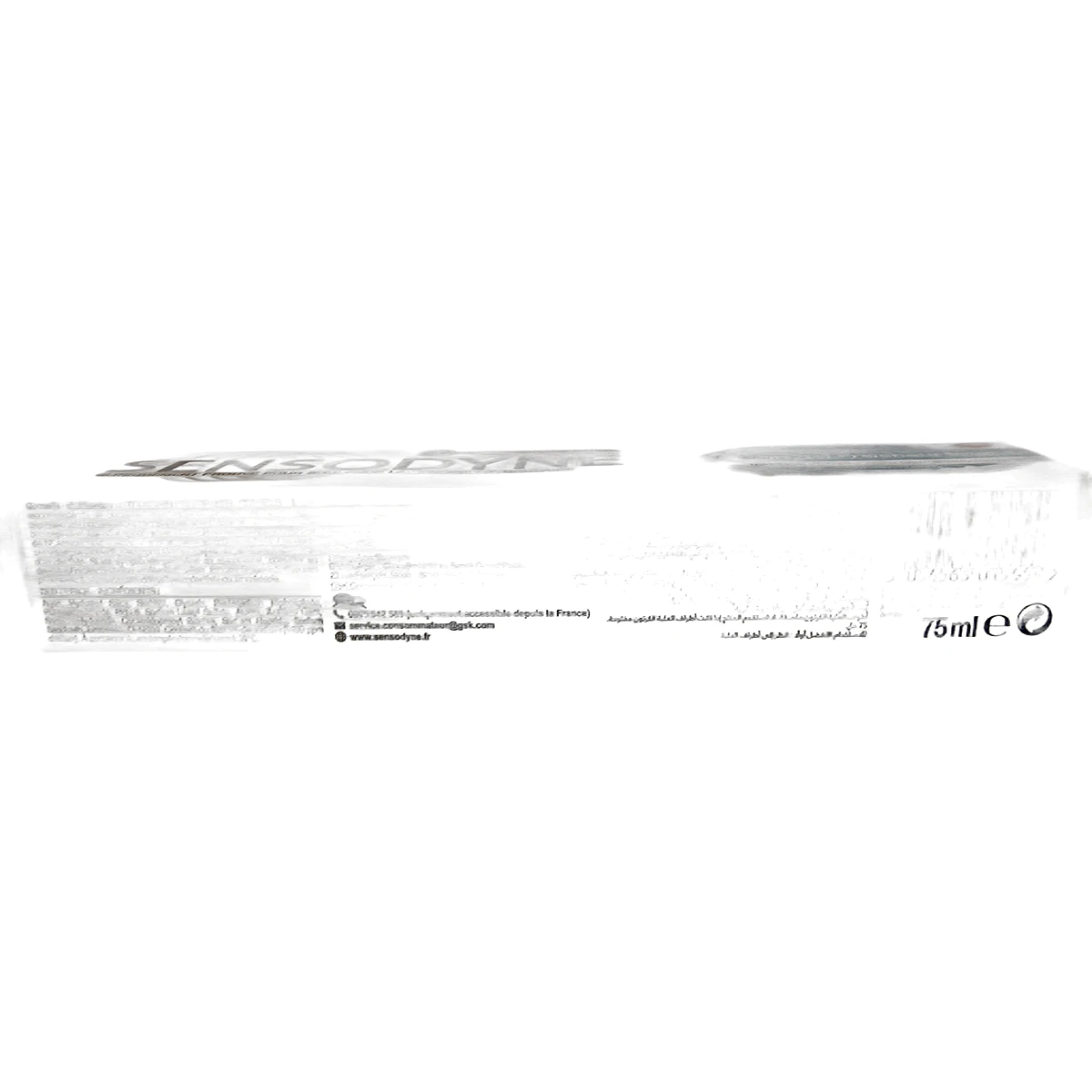 Sensodyne toothpaste 75 ml Intense Freshness - Slika 2