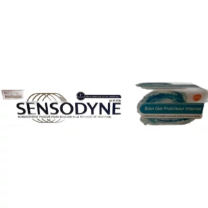 Sensodyne toothpaste 75 ml Intense Freshness