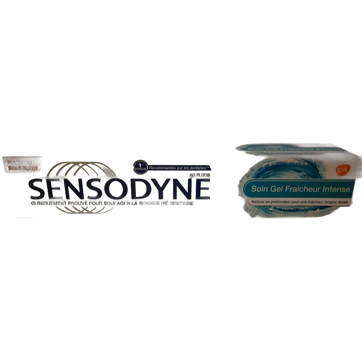 Sensodyne toothpaste 75 ml Intense Freshness