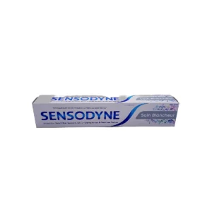 Sensodyne toothpaste 75 ml Soin Blancheur