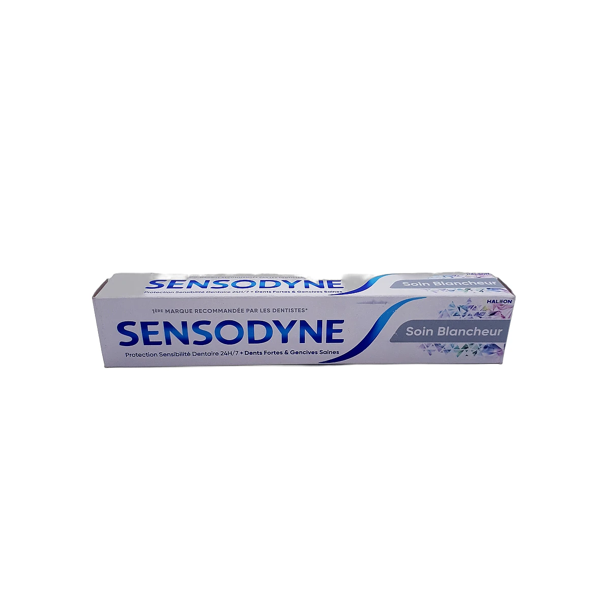 Sensodyne toothpaste 75 ml Soin Blancheur