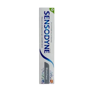 Sensodyne toothpaste 75 ml Whitening