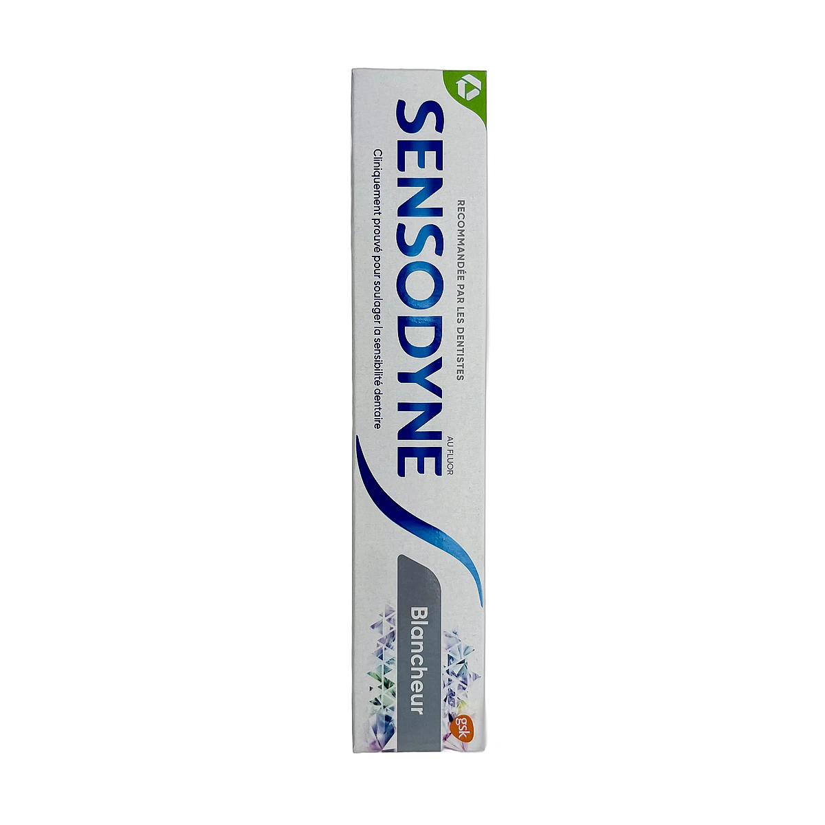 Sensodyne toothpaste 75 ml Whitening