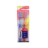 Signal toothbrush quatro pack Triple Action Medium