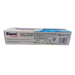 Alternative view of Signal toothpaste 100 ml Cavity Fighter