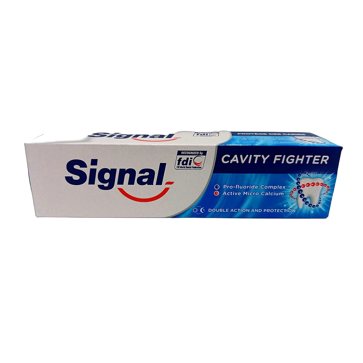Signal toothpaste 100 ml Cavity Fighter