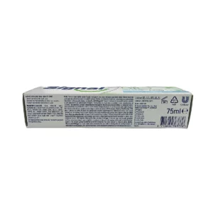 Alternative view of Signal toothpaste 75 ml BioNatural Whitening