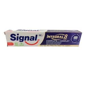 Signal toothpaste 75 ml Integral 8 Complete