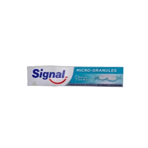 Signal toothpaste 75 ml Micro-Granules