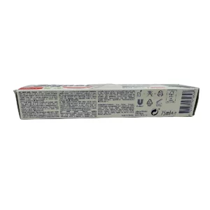 Alternative view of Signal toothpaste 75 ml White System Active Charbon