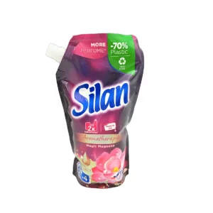 Silan softener concentrate refill 54 sc 594 ml Magic Magnolia