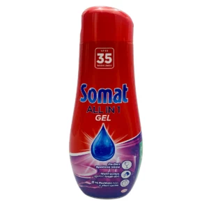 Somat dishwasher liquid machine 630 ml All in 1