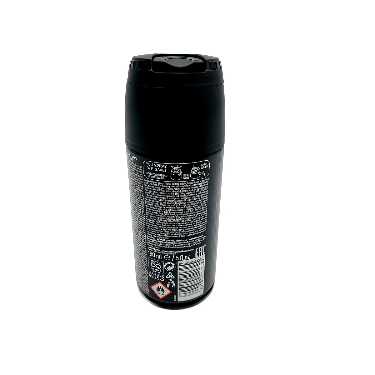 STR8 deo 150 ml Faith - Slika 2