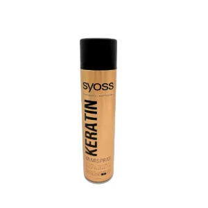 Syoss hair spray 400 ml Keratin 4