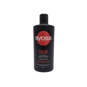 Syoss shampoo 440 ml Color