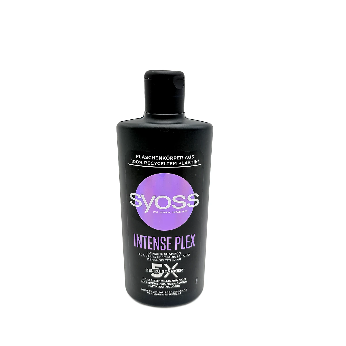 Syoss shampoo 440 ml Intense Plex