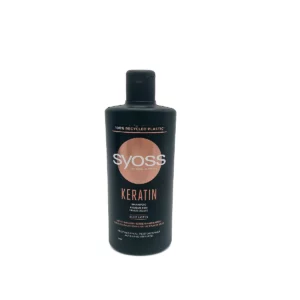 Syoss shampoo 440 ml Keratin