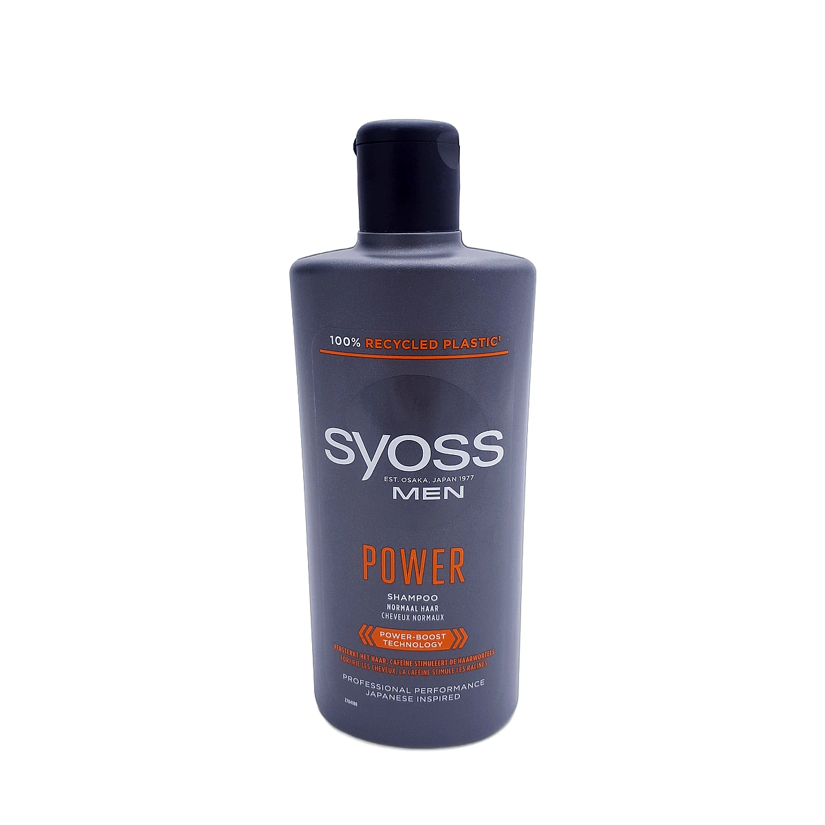 Syoss shampoo men 440 ml Power