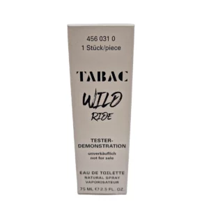 Tabac EDT men 75 ml Tester Wild Ride