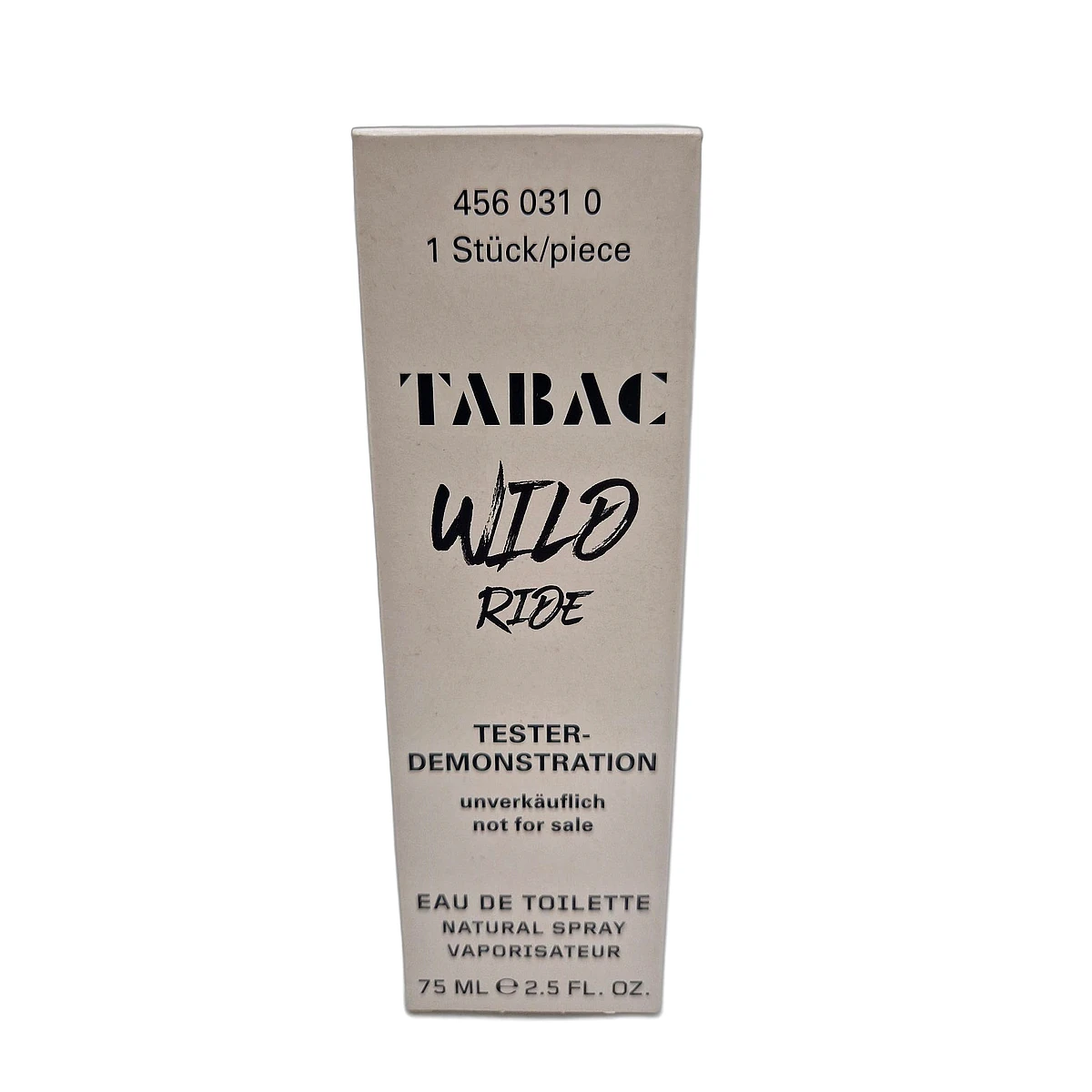 Tabac EDT men 75 ml Tester Wild Ride