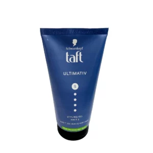Taft hair gel tube 150 ml Ultimate 5
