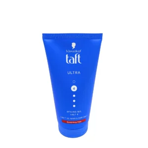 Taft hair gel tube 150 ml Ultra Styling 4