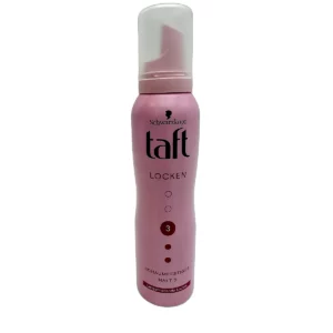 Taft hair mousse 150 ml Locken 3