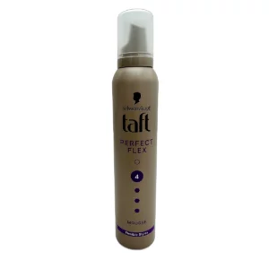 Taft hair mousse 200 ml Perfect Flex 4