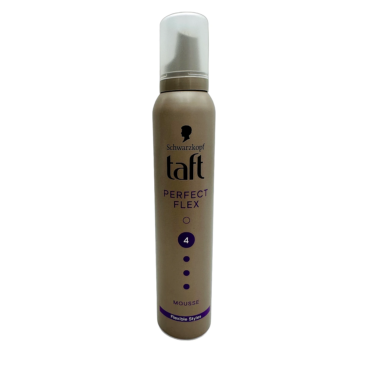 Taft hair mousse 200 ml Perfect Flex 4
