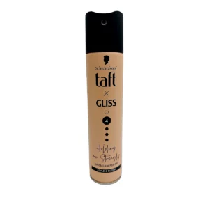 Taft hair spray 250 ml Gliss 4