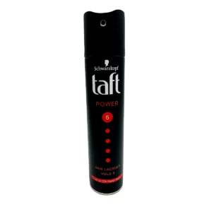 Taft hair spray 250 ml Power 5