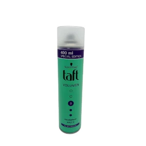 Taft hair spray 400 ml Volume 3