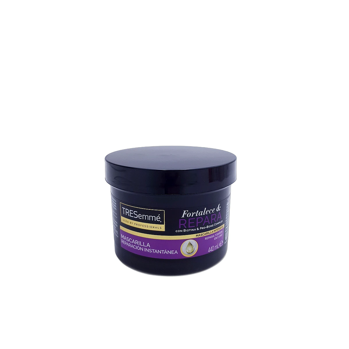 Tresemmé hair mask in jar 440 ml Repair