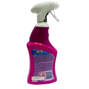 Alternative view of Vanish stain remover pump 750 ml Oxi Action Pink