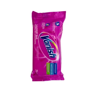 Vanish stain remover soap 75 g Pink