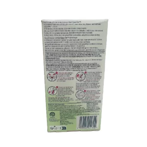 Alternative view of Veet cold wax strips 40 pc+ wipes 4pcs Dry skin Aloe Vera