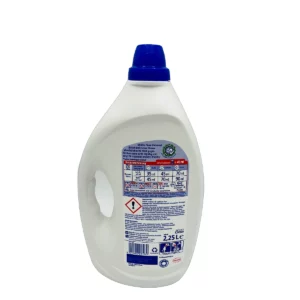 Alternative view of Weisser Riese liquid detergent 50 sc 2,25 l Universal